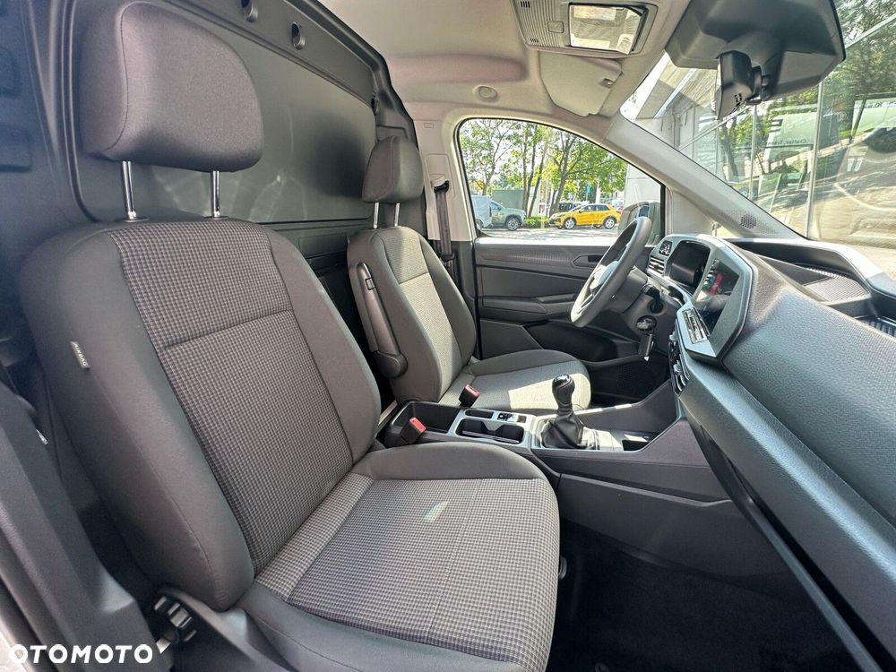 Volkswagen Caddy Cargo - 13