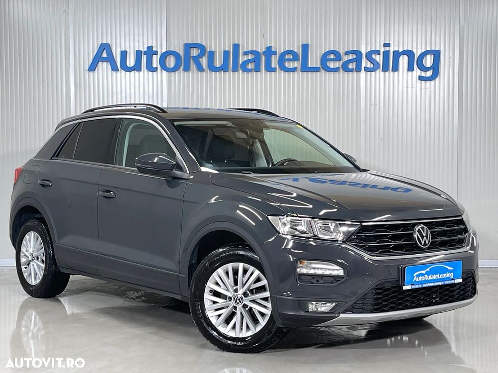 Volkswagen T-Roc 2.0 TDI Design - 3