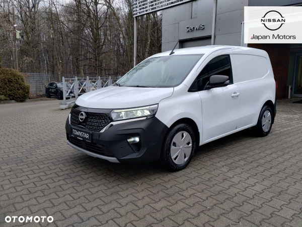 Nissan Townstar