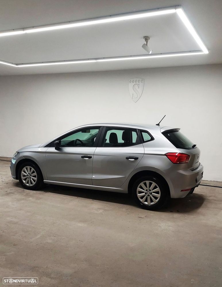 SEAT Ibiza 1.6 TDI Style - 4
