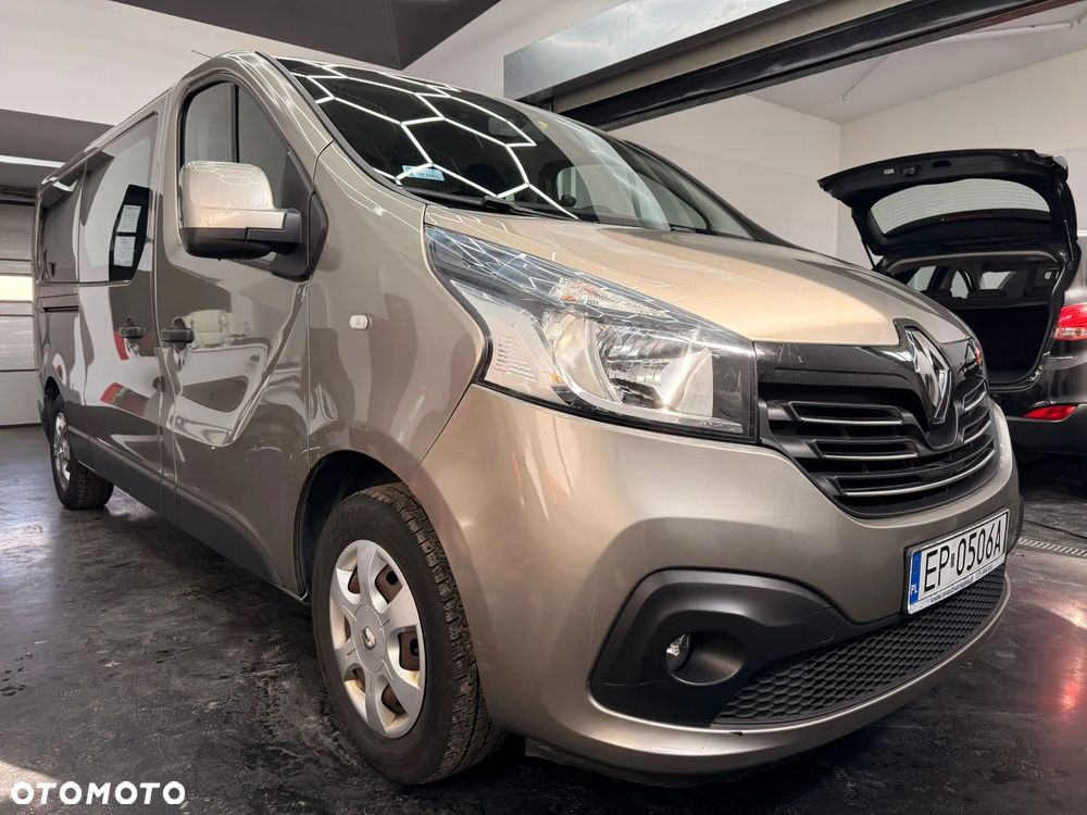 Renault Trafic - 1