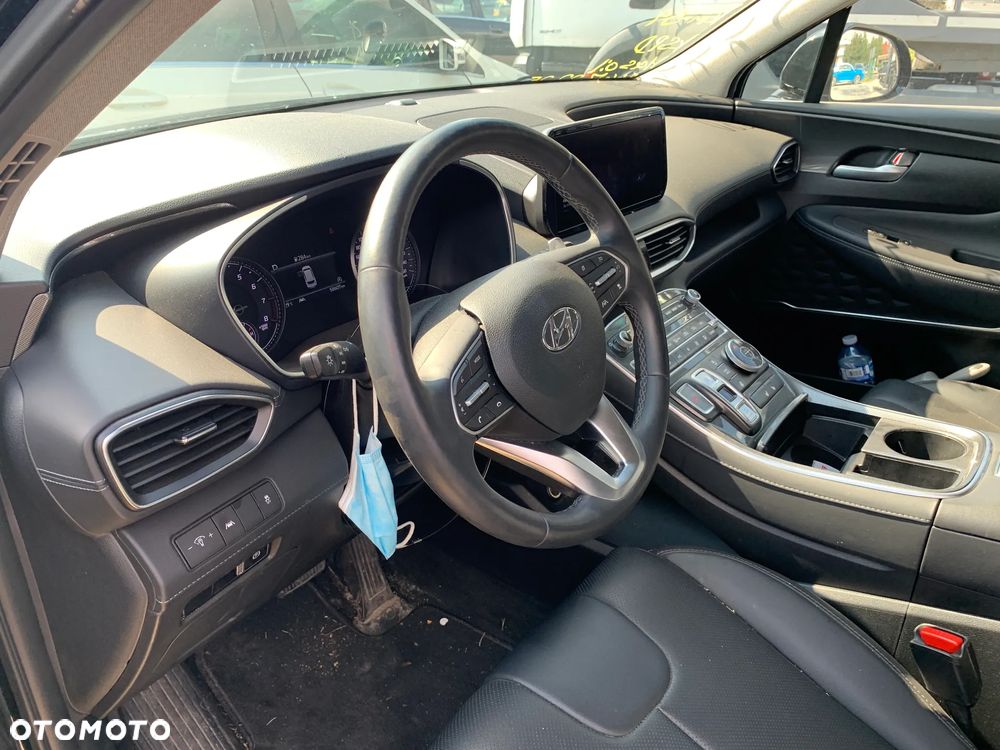 Hyundai Santa Fe - 20