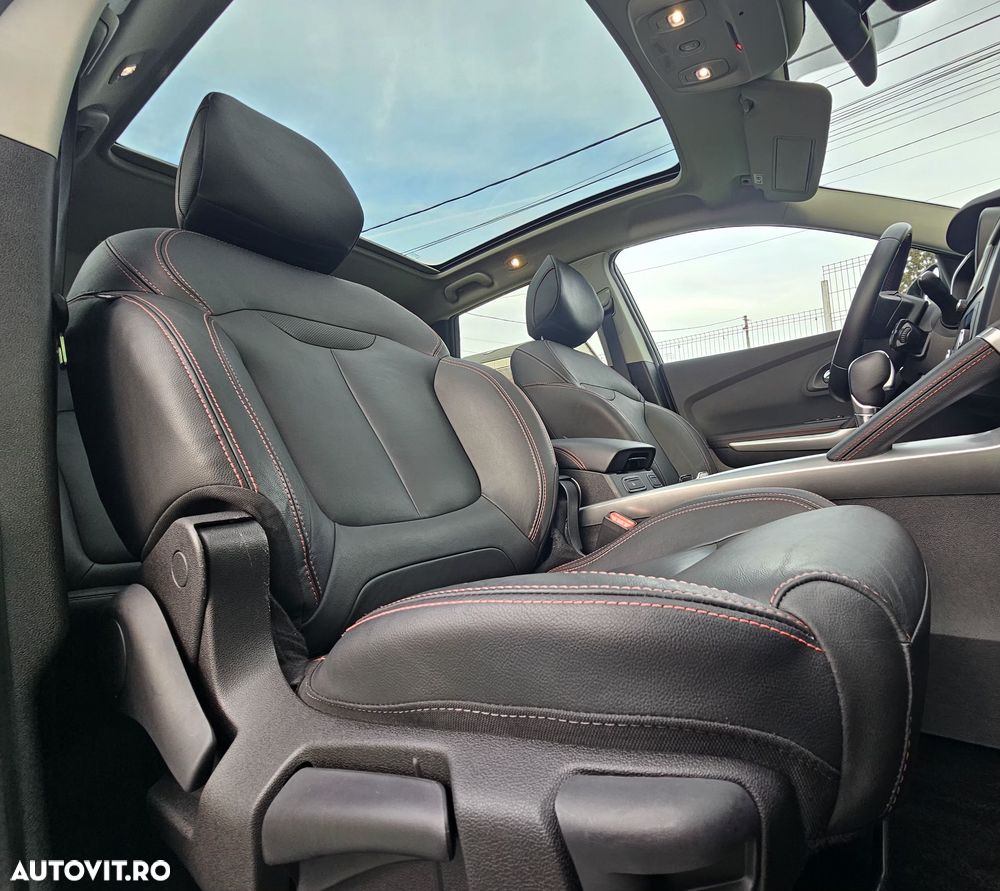 RENAULT Kadjar 2016 — imagine 13