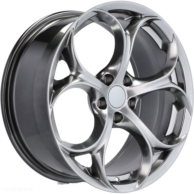 4x Felgi 19 5x110 m.in. do ALFA ROMEO Giulietta 159 Stelvio Giulia Stelvio Tonale - L1664 (166419800 - 9