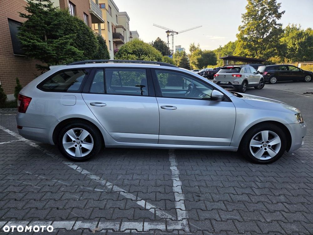 Skoda Octavia 2.0 TDI Elegance - 9