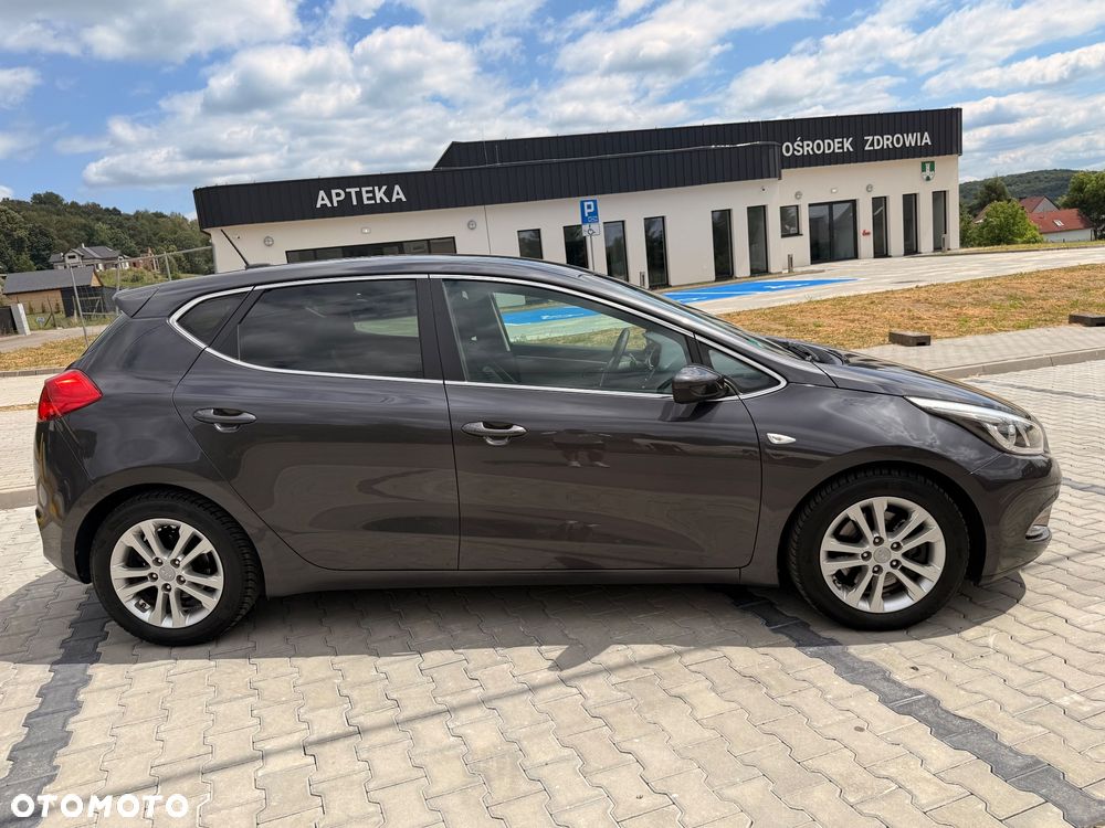 Kia Ceed 1.6 CRDi XL - 9