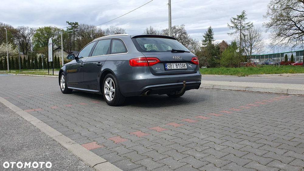 Audi A4 Avant 2.0 TFSI quattro Ambition - 14