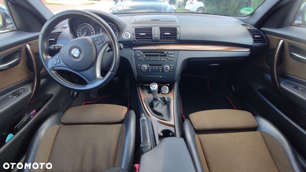 BMW Seria 1 116i Edition Sport - 13