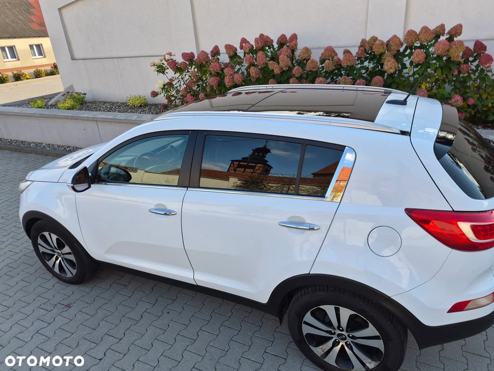 Kia Sportage - 16