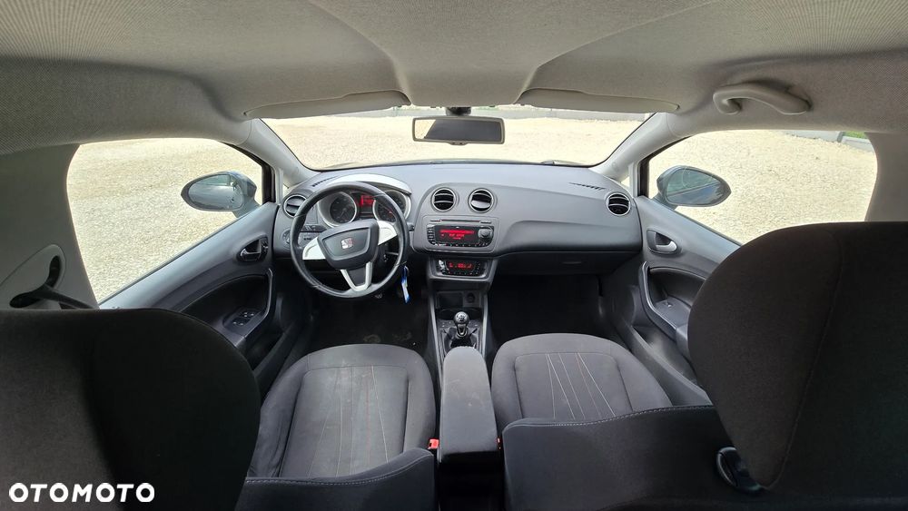 Seat Ibiza ST 1.2 TDI CR Reference - 8