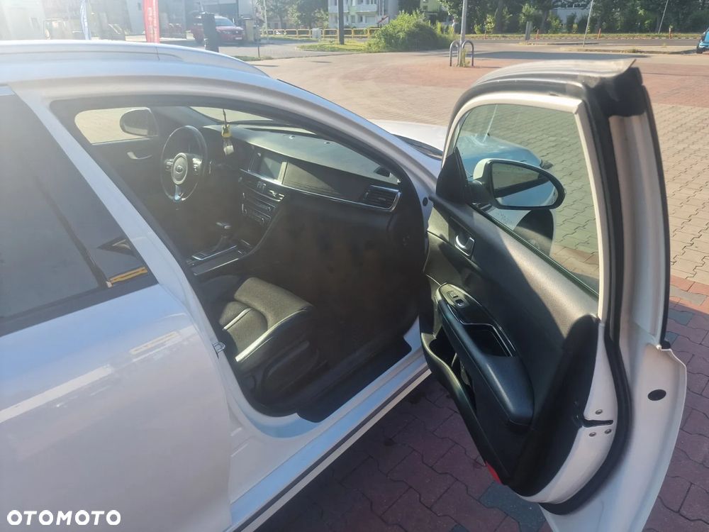 Kia Optima 1.7 CRDI L DCT - 14