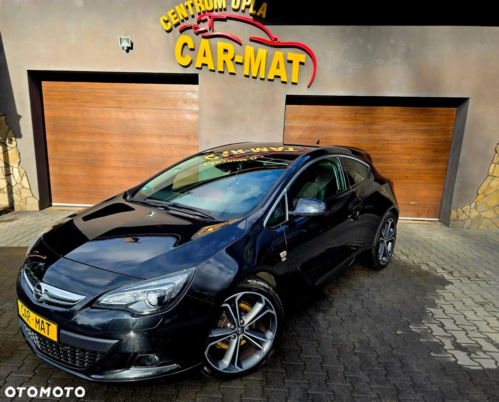 Opel Astra GTC 1.4 Turbo Innovation - 1