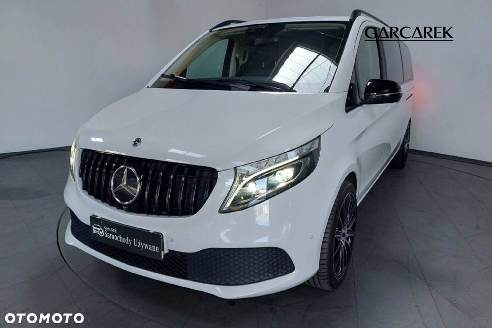 Mercedes-Benz Klasa V - 3