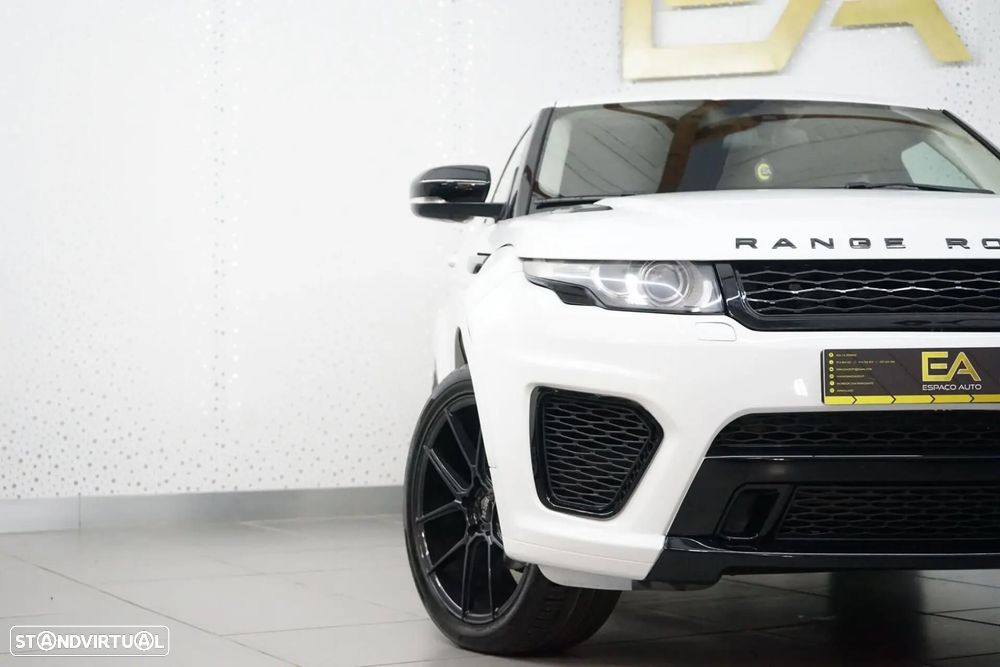 Land Rover Range Rover Evoque 2.2 TD4 Prestige Auto - 34