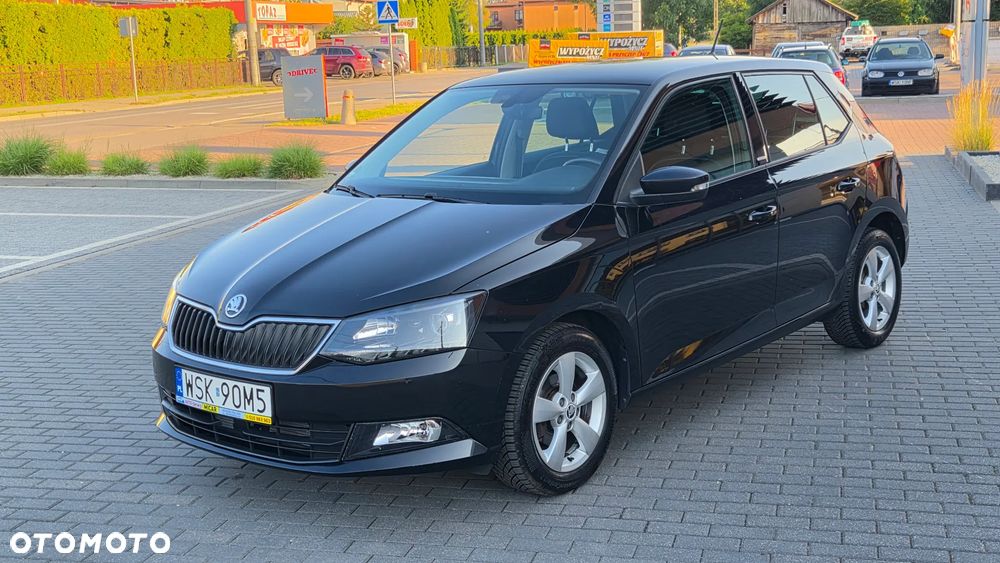 Skoda Fabia 1.2 TSI Style - 2
