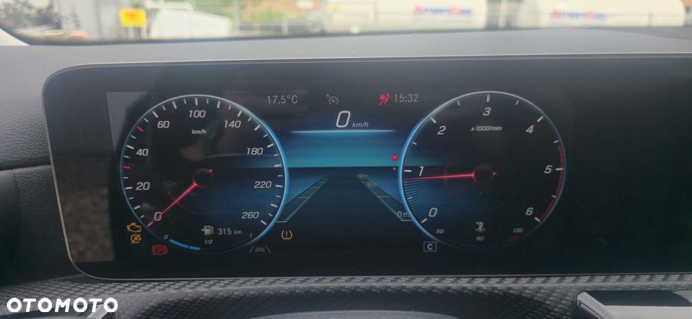 Mercedes-Benz Klasa A 180 d Edition 19 - 19