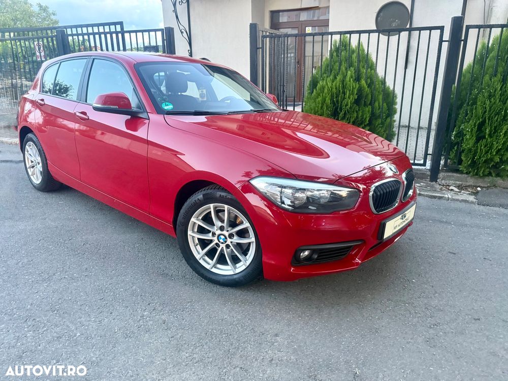 BMW Seria 1 116i Edition Metropolitan - 34