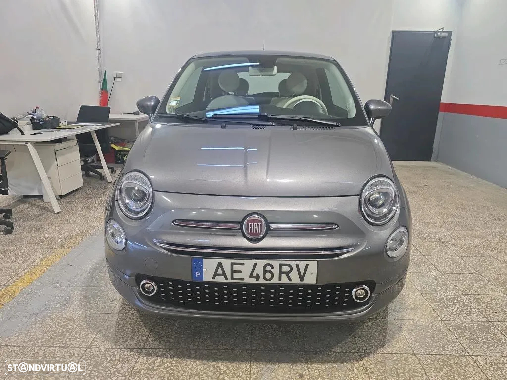 Fiat 500 1.0 Hybrid Lounge - 5