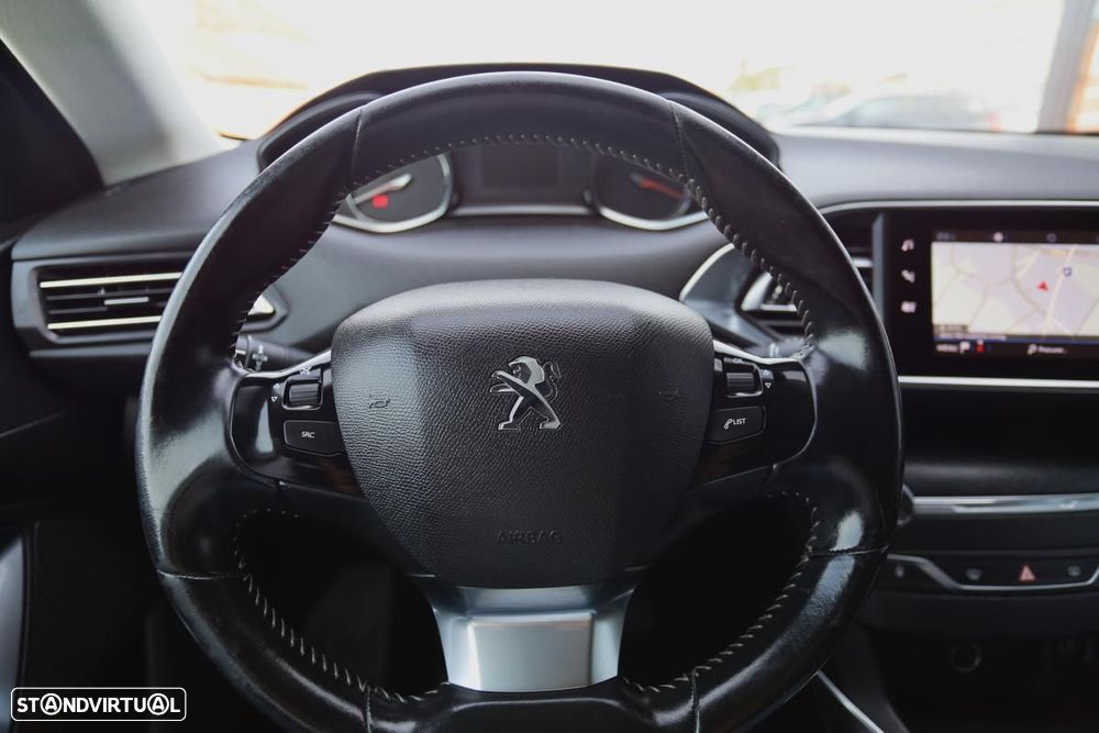 Peugeot 308 SW 1.5 BlueHDi Allure Pack - 13