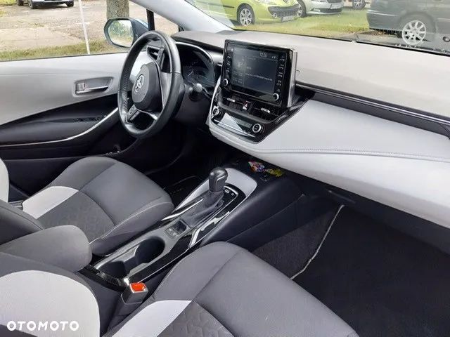 Toyota Corolla 1.8 Hybrid Comfort - 9