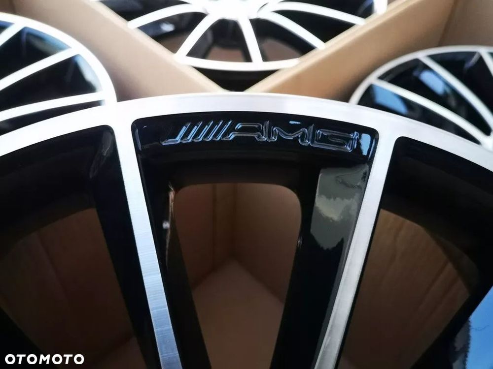 FELGI MERCEDES CLS A257 AMG 20'' DEMO - 3