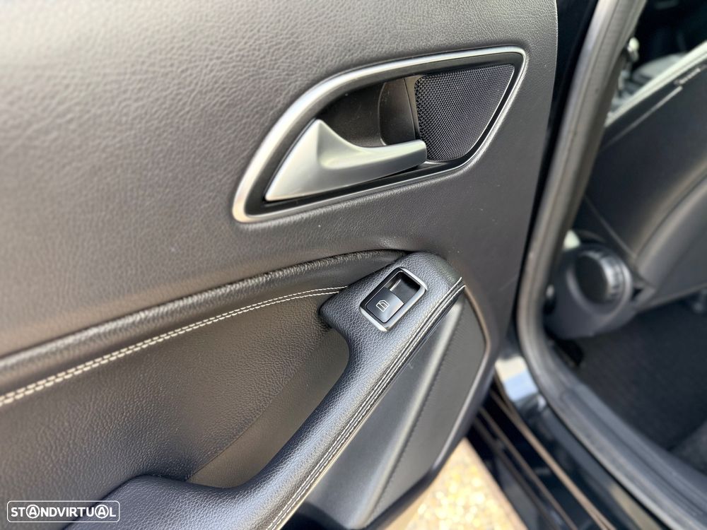 Mercedes-Benz A 200 CDi BE Urban - 31