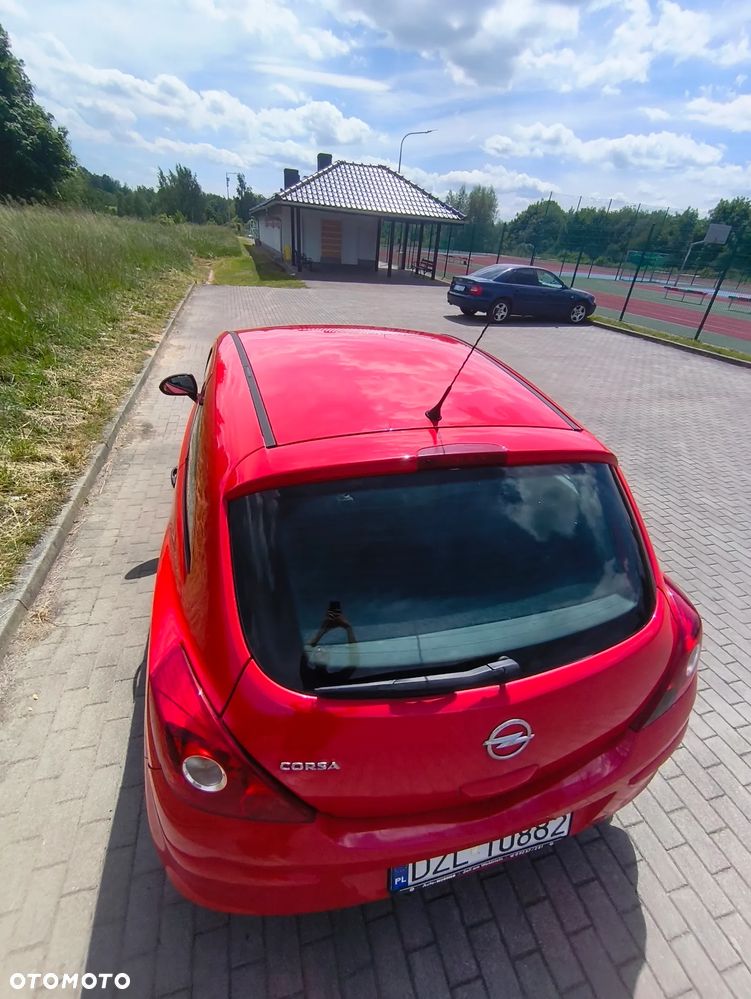 Opel Corsa 1.2 16V (ecoFLEX) Edition - 10