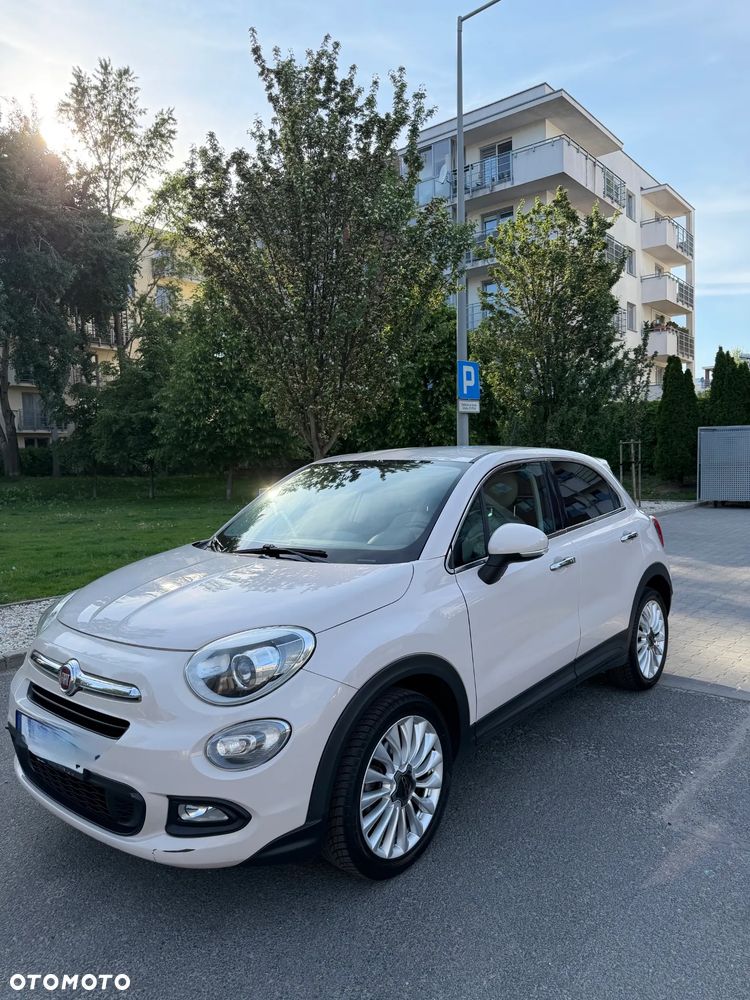 Fiat 500X 1.6 E-Torq Cross - 19