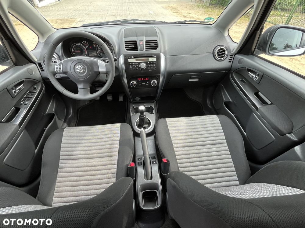 Suzuki SX4 1.6 VVT 4x2 City - 5