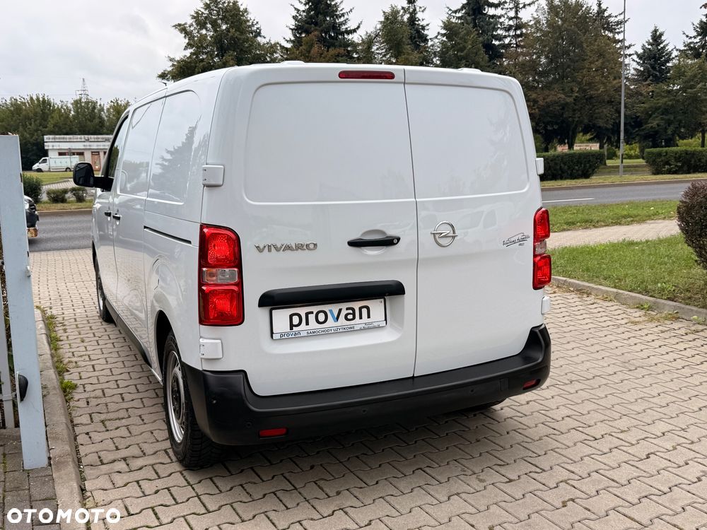 Opel VIVARO 2,0 CDTI 145KM AUTOMAT L2 ZABUDOWA WARSZTATOWA SORTIMO - 17