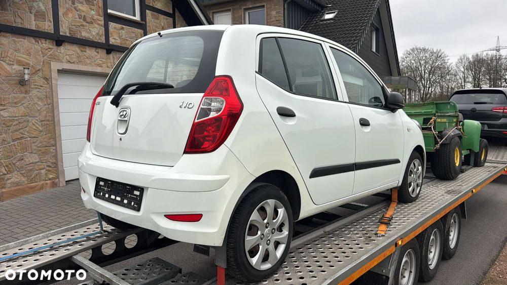 Hyundai i10 - 2