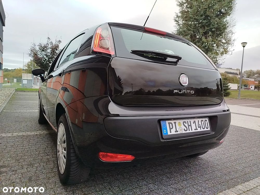 Fiat Punto Evo 1.2 8V Easy Start&Stopp - 34