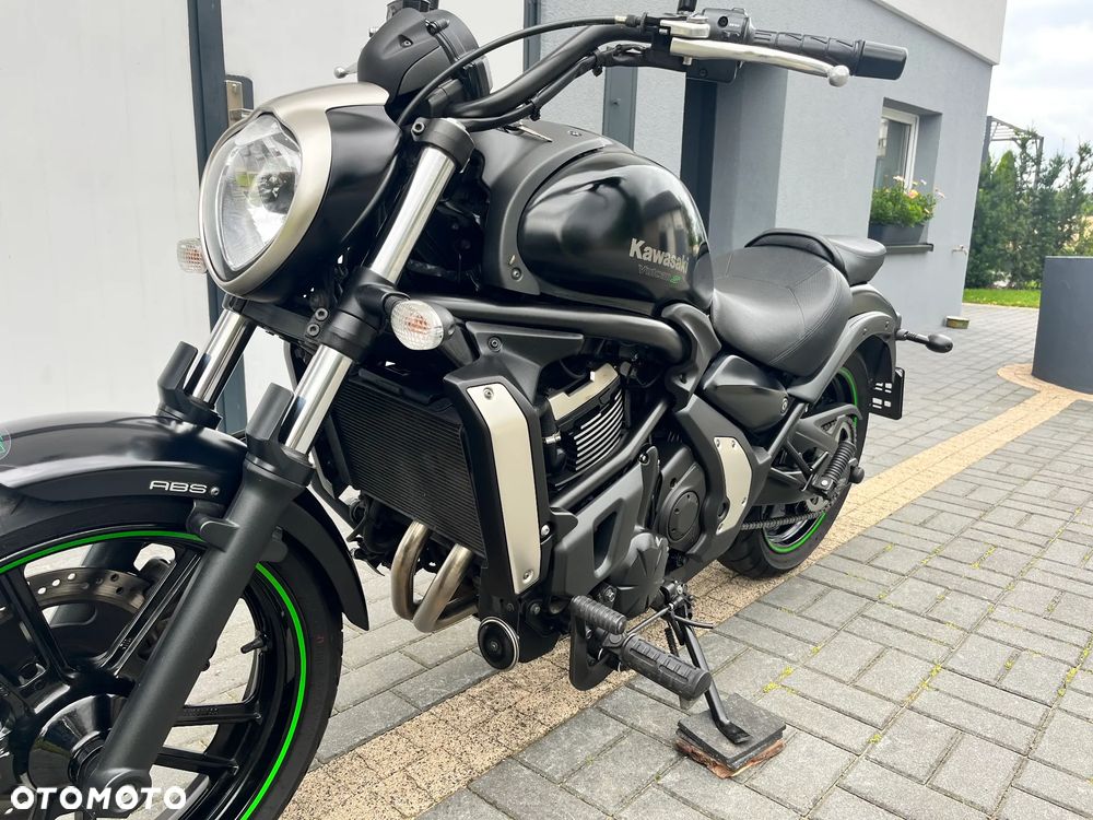Kawasaki Vulcan - 11