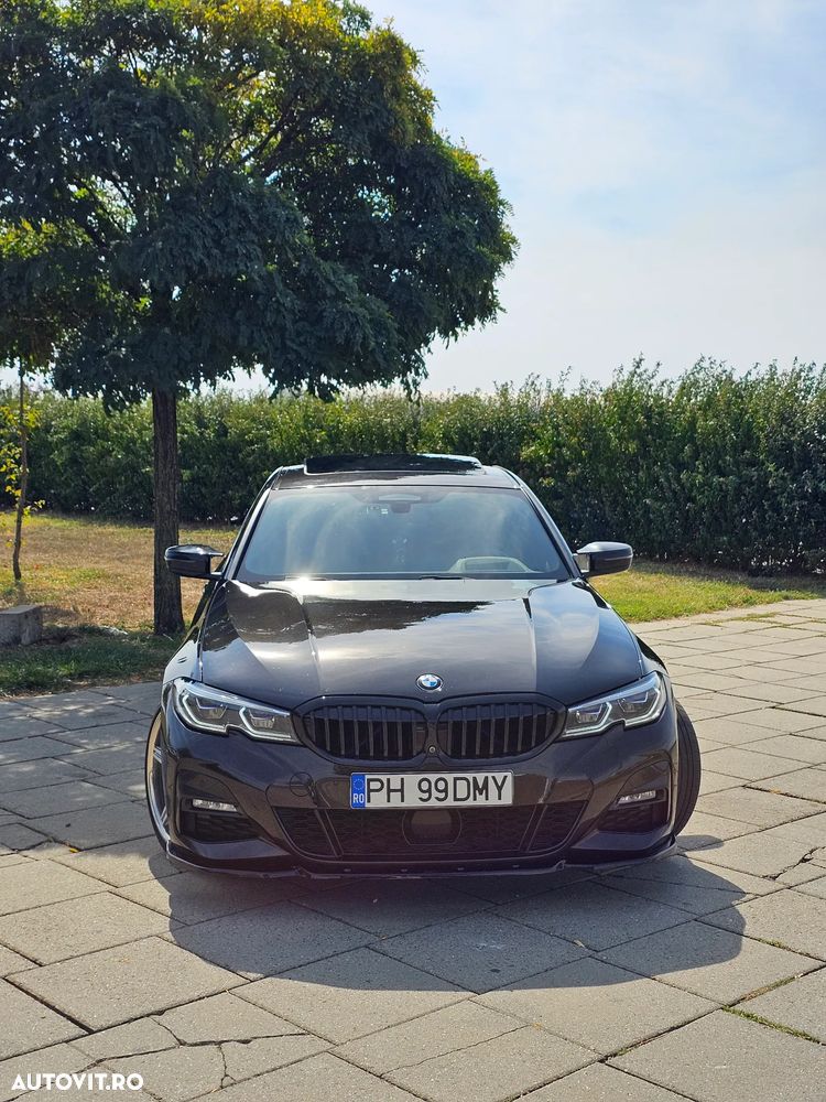 BMW Seria 3 2020 photo 2