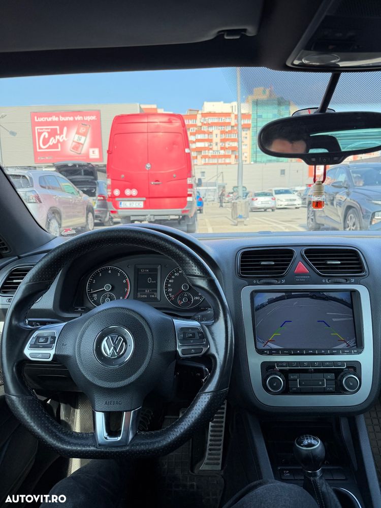 Volkswagen Scirocco 1.4 TSI - 7