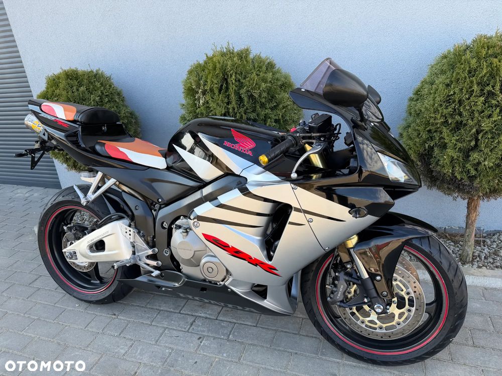 Honda CBR - 2