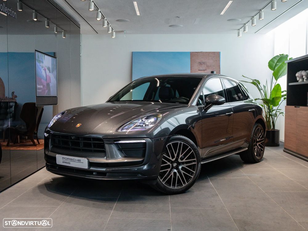 Porsche Macan T PDK - 1