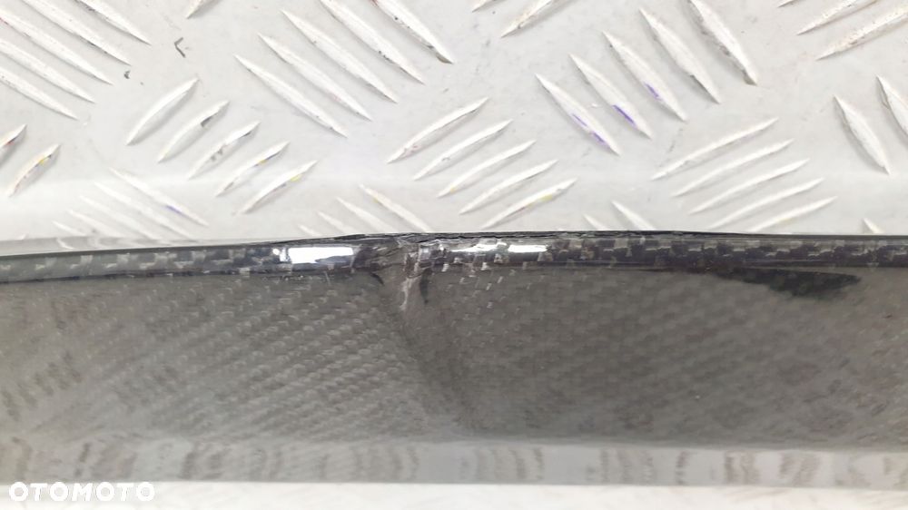 bmw 4 f32 spojler lotka ducktail carbon - 2