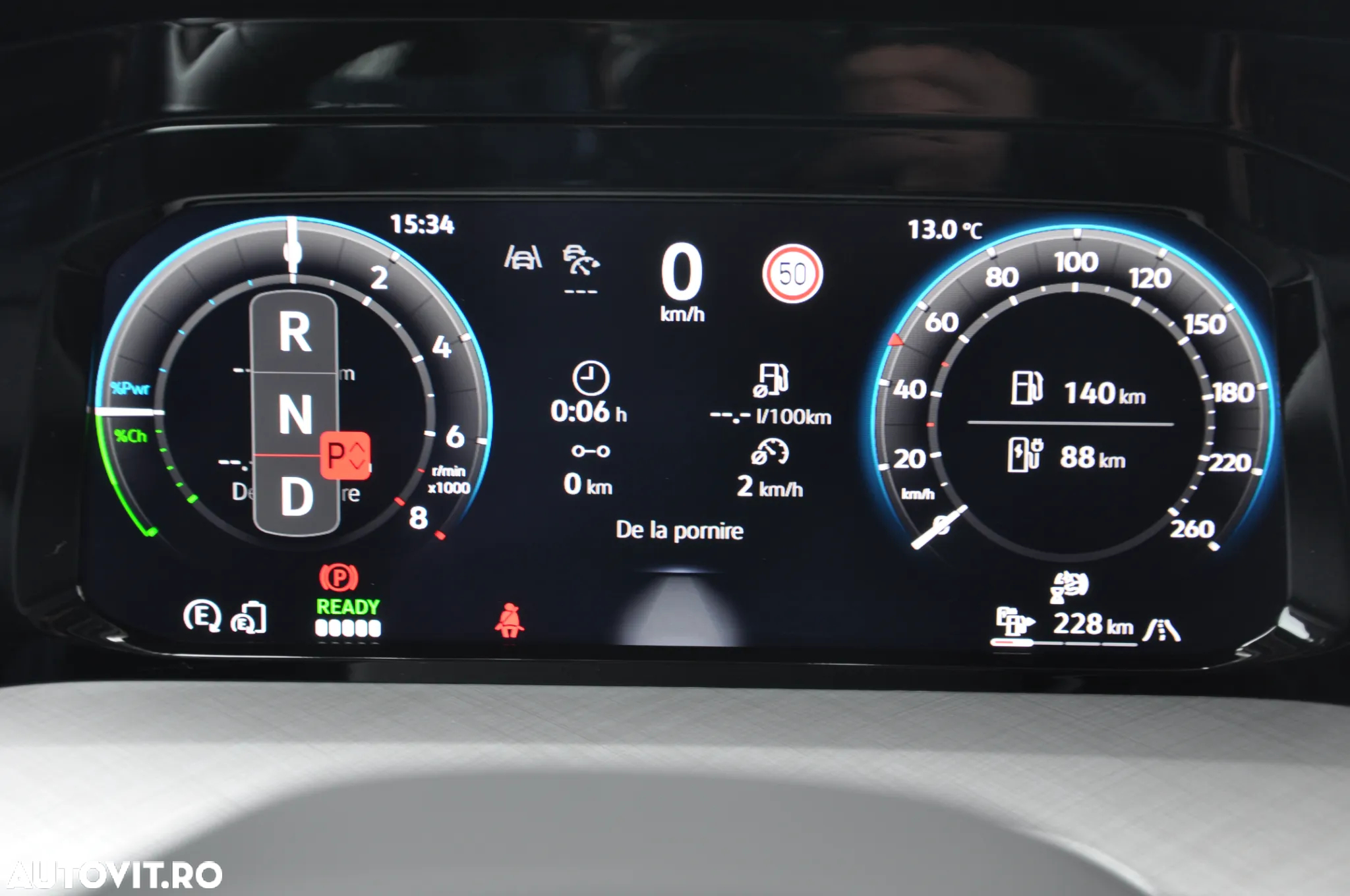 Volkswagen Golf 1.5 TSI eHybrid DSG PHEV Life - 15