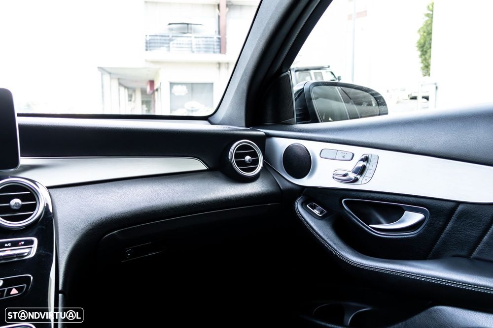 Mercedes-Benz GLC 250 d AMG Line 4-Matic - 18