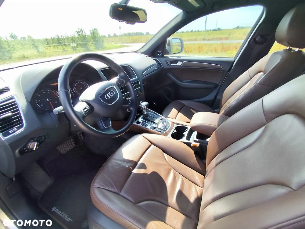Audi Q5 2.0 TFSI quattro tiptronic - 19