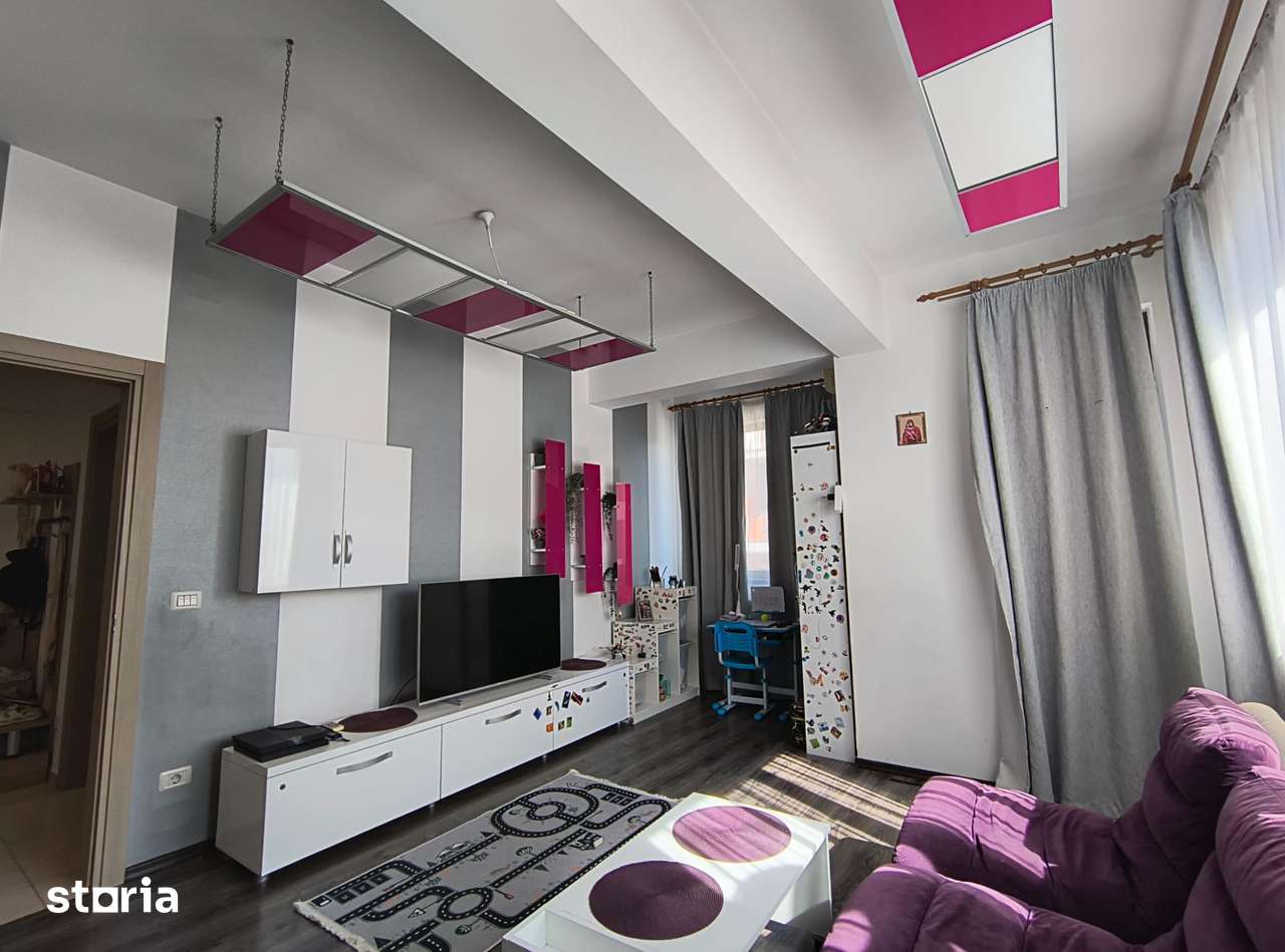 2 Camere decomandat spatios - sos Oltenitei - Gama Residence -bloc nou — fotografia 3