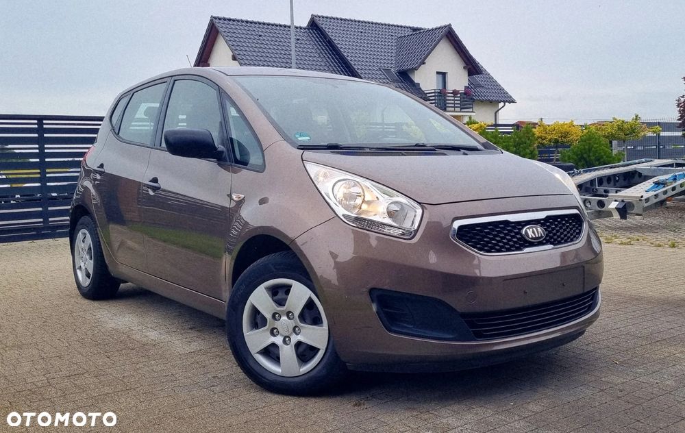 Kia Venga 1.4 CVVT Attract - 3