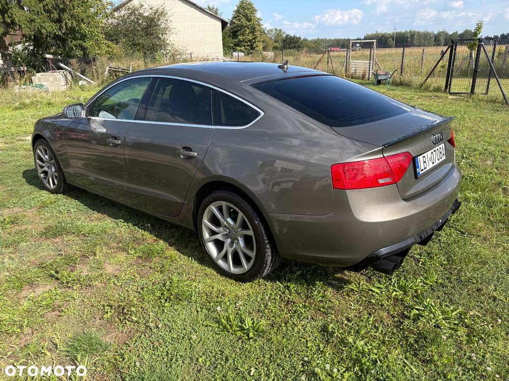 Audi A5 Sportback 3.0 TDI Quattro - 5