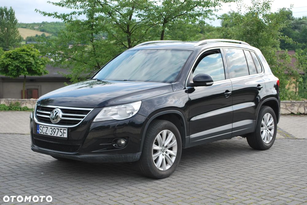 Volkswagen Tiguan 2.0 TDI DPF 4Motion Sport & Style - 1