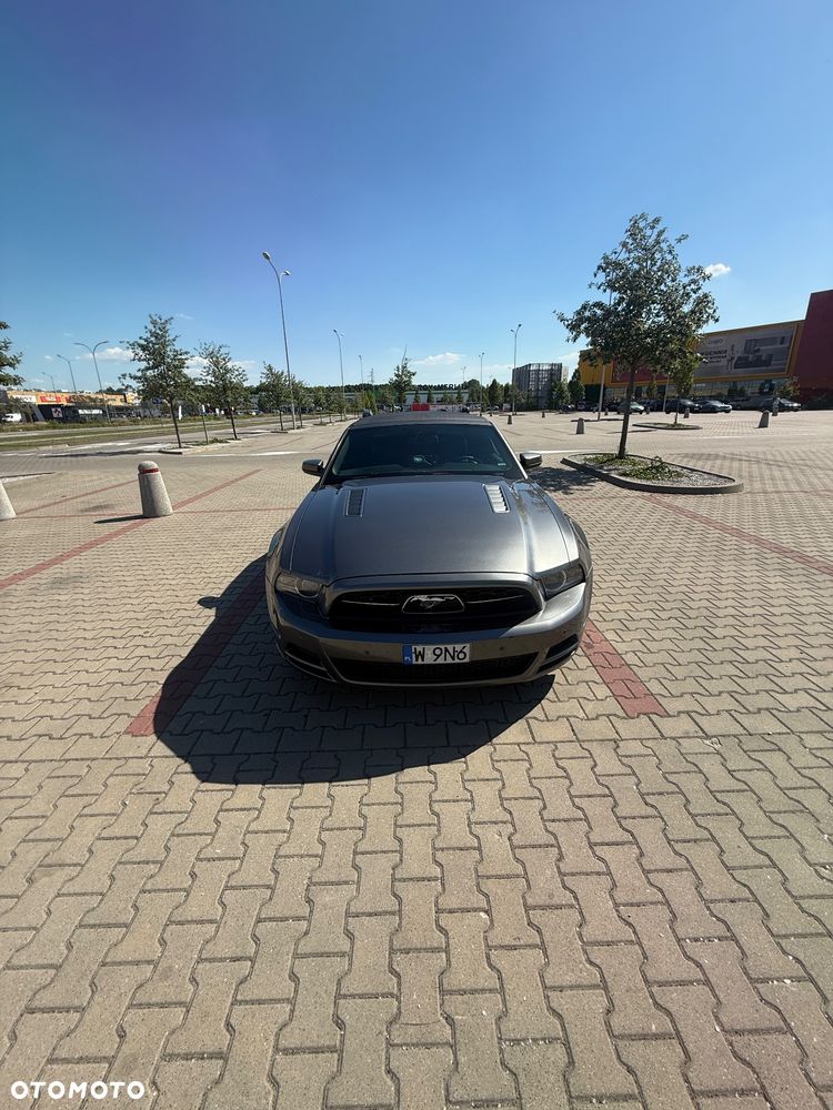 Ford Mustang 3.7 V6 - 6