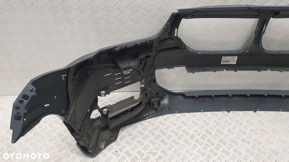 bmw x1 f48 m-pakiet lci lift zderzak przód przedni - 5