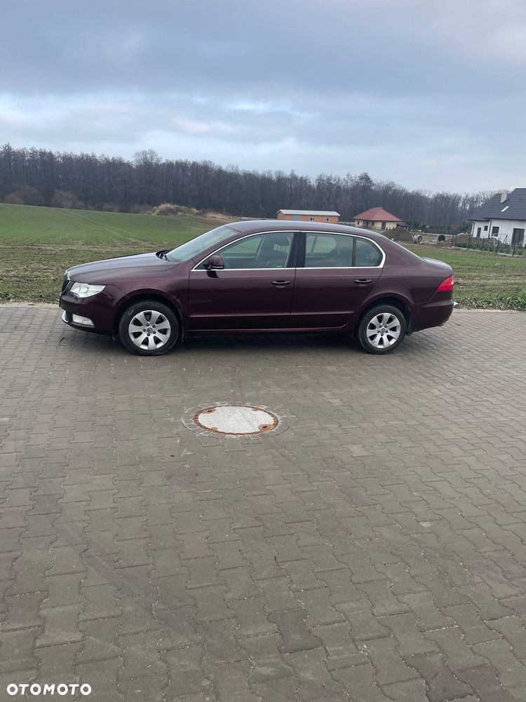 Skoda Superb 2.0 TDI 4x4 Ambition - 6