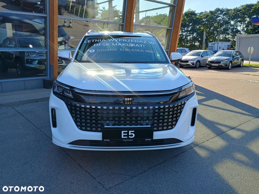 DFSK e5 1.5 PHEV Prestige E-CVT - 9