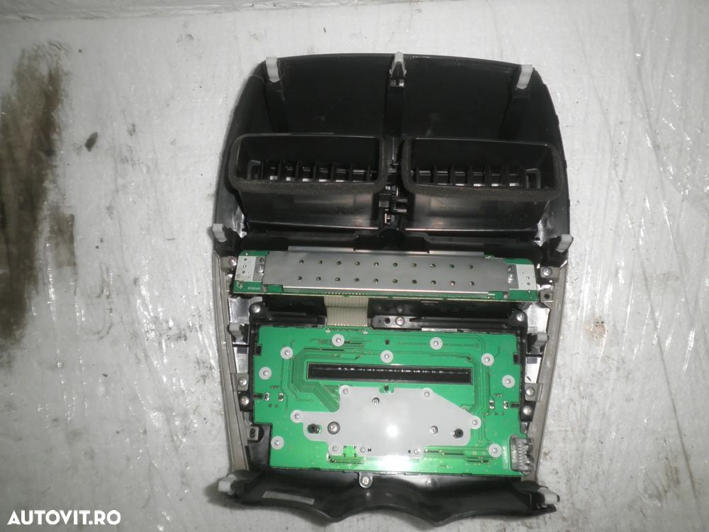 Consola centrala Mitsubishi ASX 8002A920XA - 2